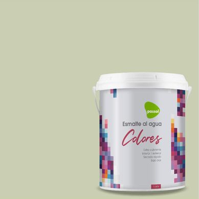 Esmalte al agua chlorophyll galn