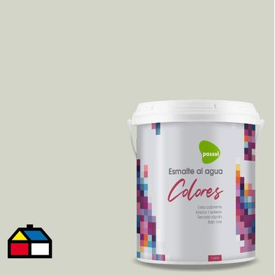 Esmalte al agua tidal foam galn