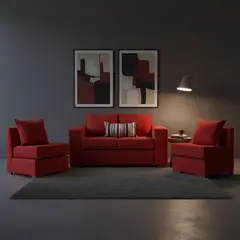 DKORA - Living Evans 2-1-1