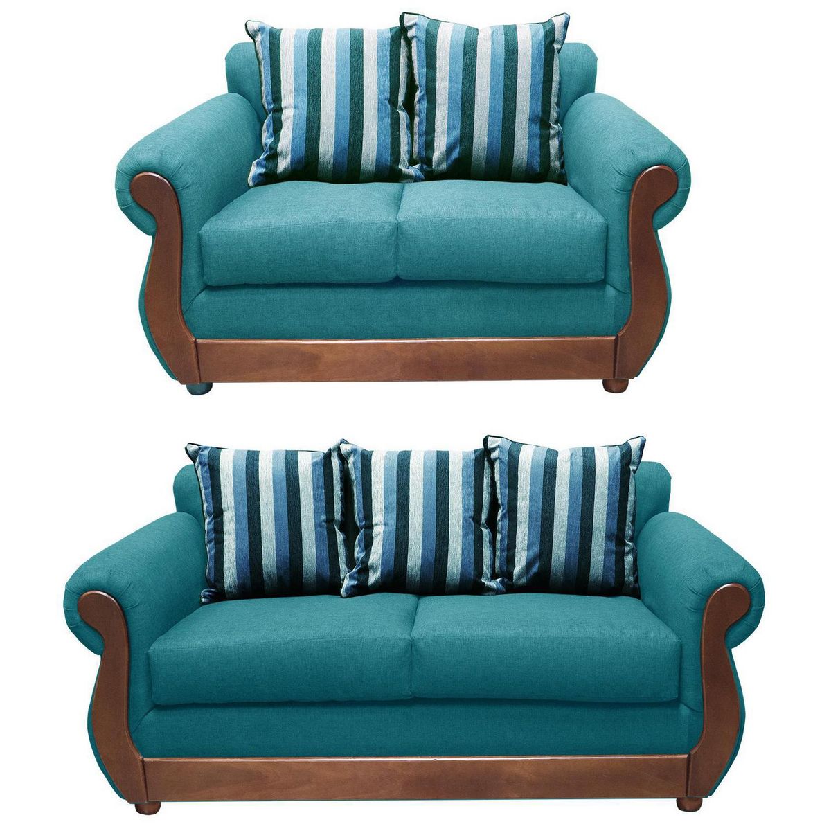 DKORA - Living Brigitte 3-2