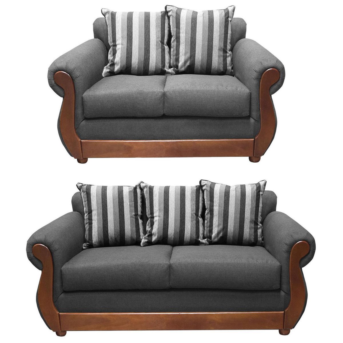 DKORA - Living Brigitte 3-2