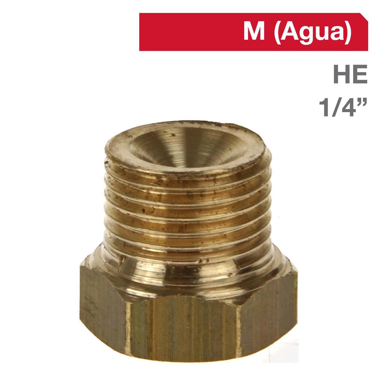 GRIFESA - Tapón Tornillo Bronce m12 1u