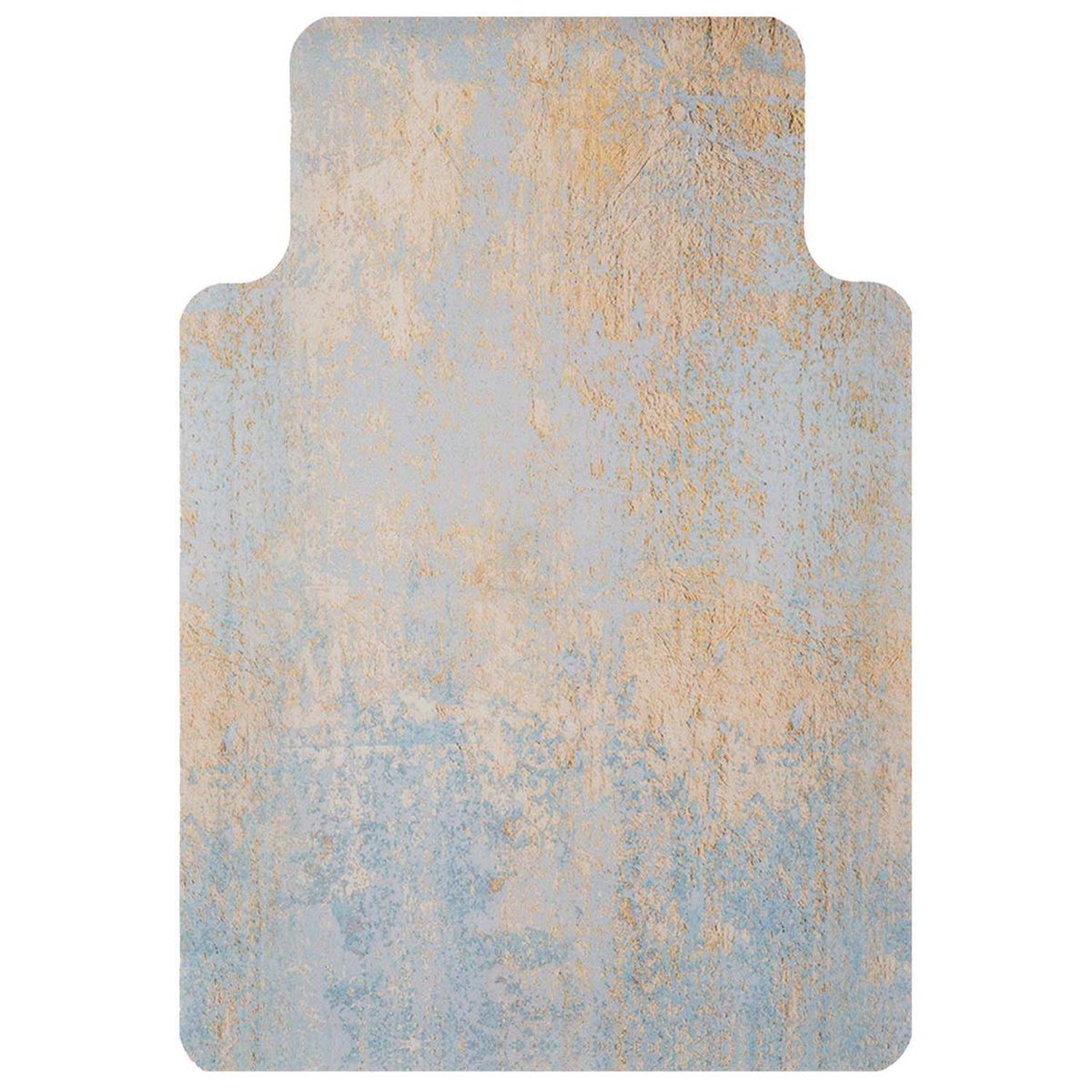 DIB - Protector Piso Design 91x122 cm PVC Gris