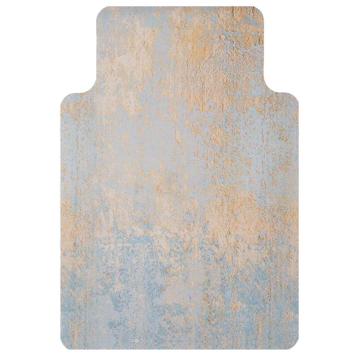 DIB - Protector Piso Design 91x122 cm PVC Gris