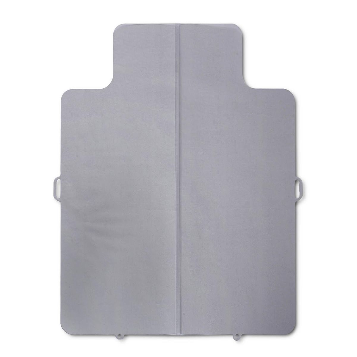 DIB - Protector Piso Duro Ecommerce 90x120 cm Polipropileno Transparente