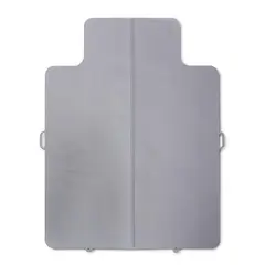 DIB - Protector Piso Duro Ecommerce 90x120 cm Transparente