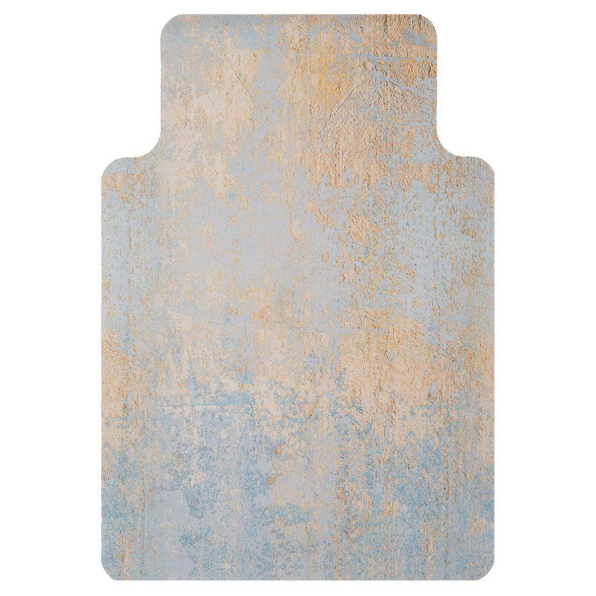 DIB - Protector Piso Design 91x122 cm PVC Azul