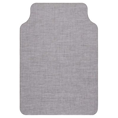 Imagen 2 del producto Protector Piso 91x122 cm Gris