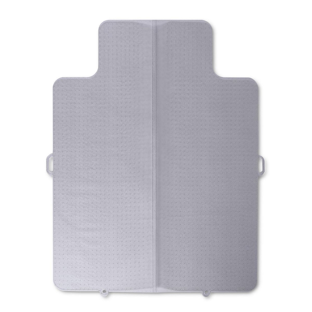 DIB - Protector Piso Blando Ecommerce 90x120 cm PVC Gris