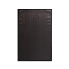 DIB - Protector Barbacoa 100x150 cm Gris