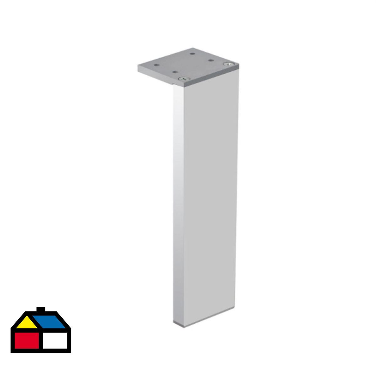 KUTZ - Pata Laila alum 15omm anodizado mate c/reg kutz