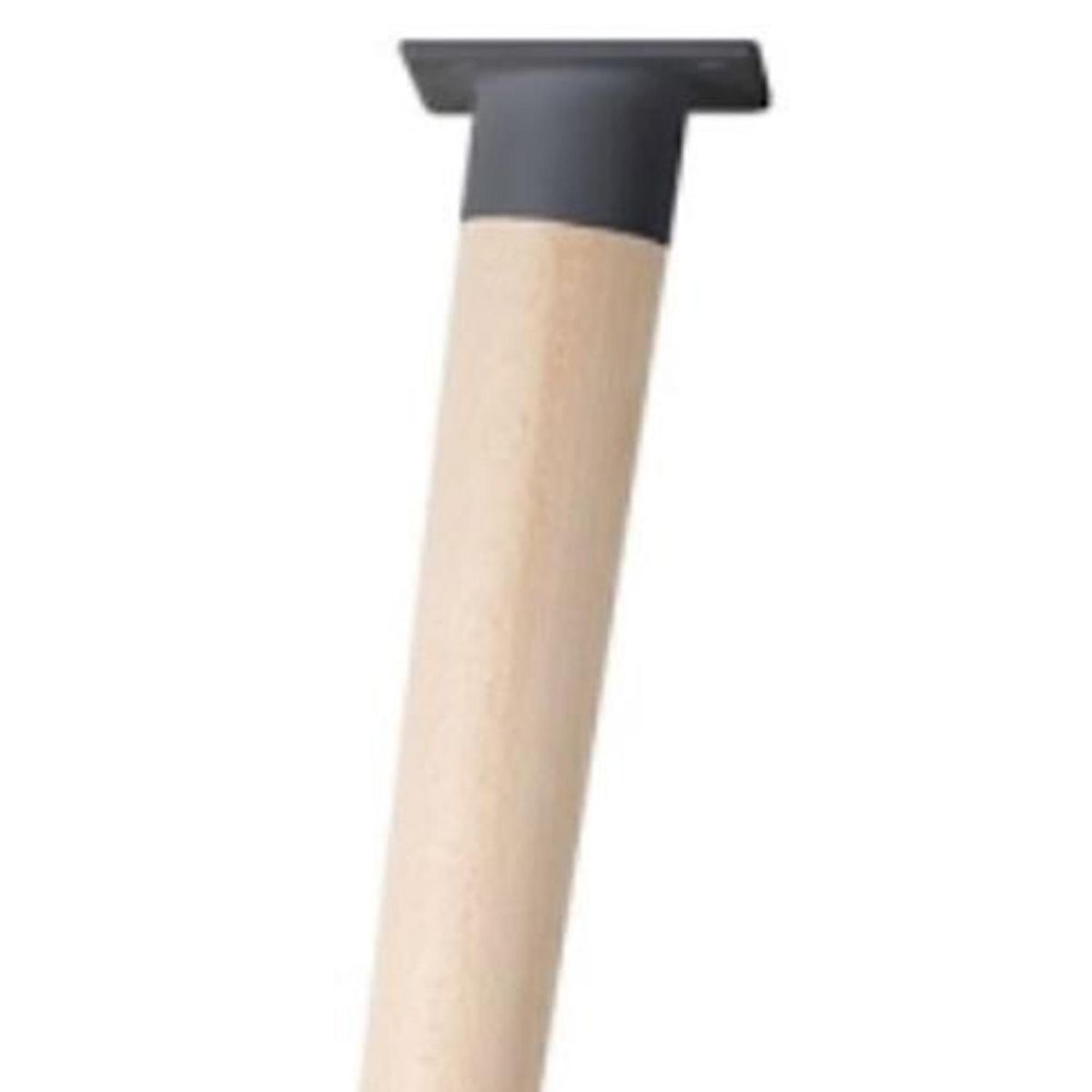 KUTZ - Pata madera conica 710mm laca nat. sin base kutz