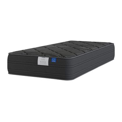 Colchn Black 1.5 plaza (105x200)