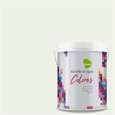 Esmalte al agua drizzle galn
