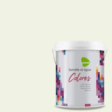 Esmalte al agua chilled dacquiri galn