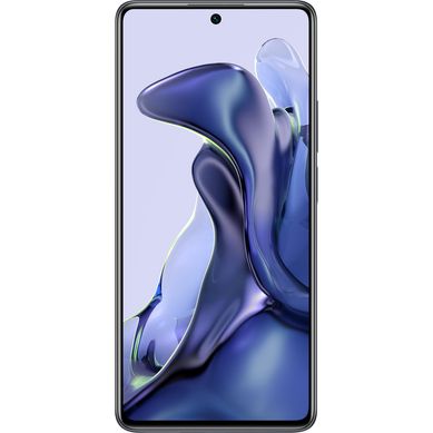 Celular 11T 5G EU 8GB+256GB gris.