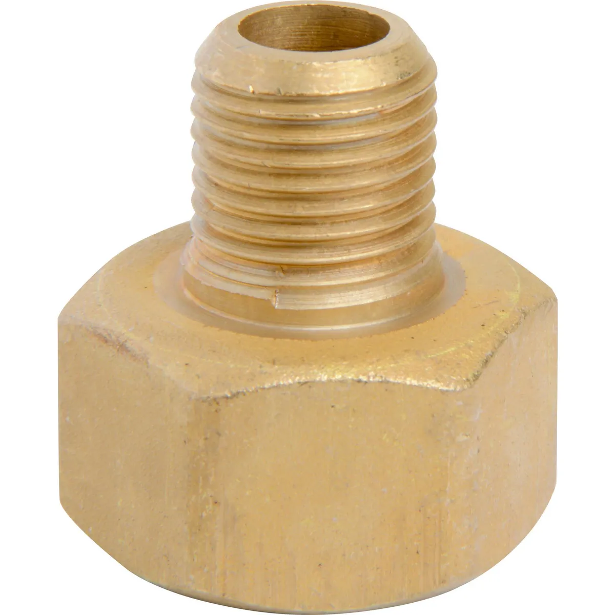 GRIFESA - Niple Bronce HE/HI 1/4" x 1/2" 1u