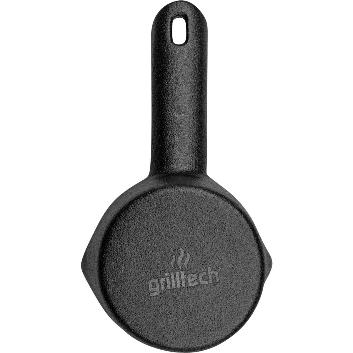 GRILLTECH - Olla salsa fierro fundido con brocha