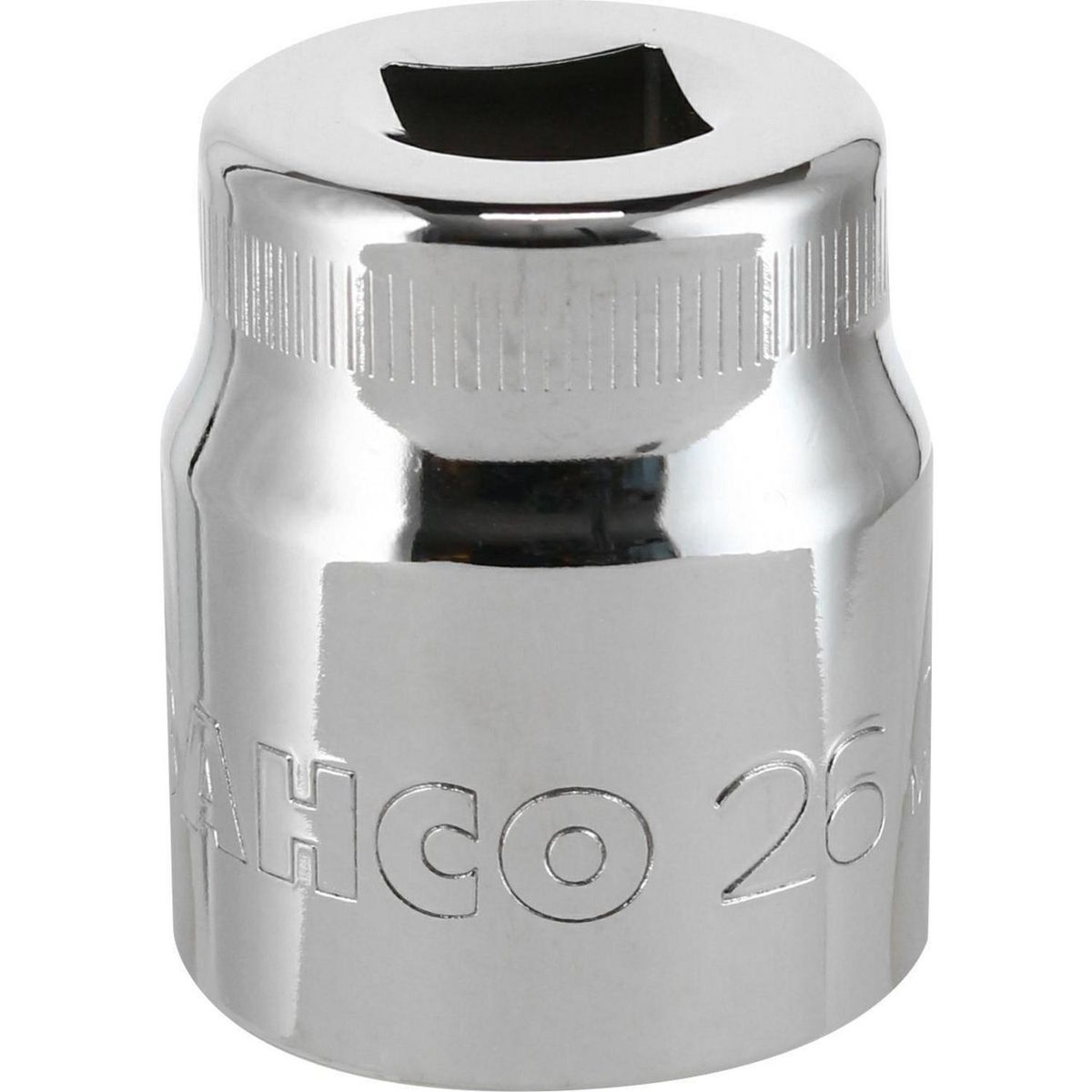 BAHCO - Dado poligonal 1/2"x26 mm acero
