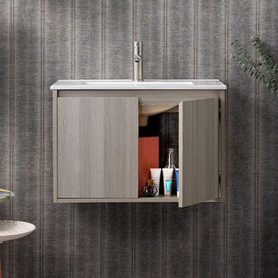 Imagen 2 del producto Kit Mueble Amélie 60x46 + Cubierta. Color Albayalde