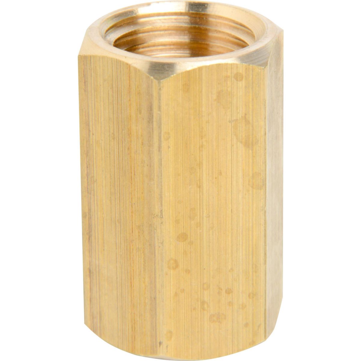 GRIFESA - Niple Bronce HI/HI 1/4" 1u