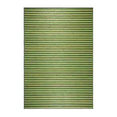 DIB - Alfombra Bambu 120x170 cm Mixto Verde
