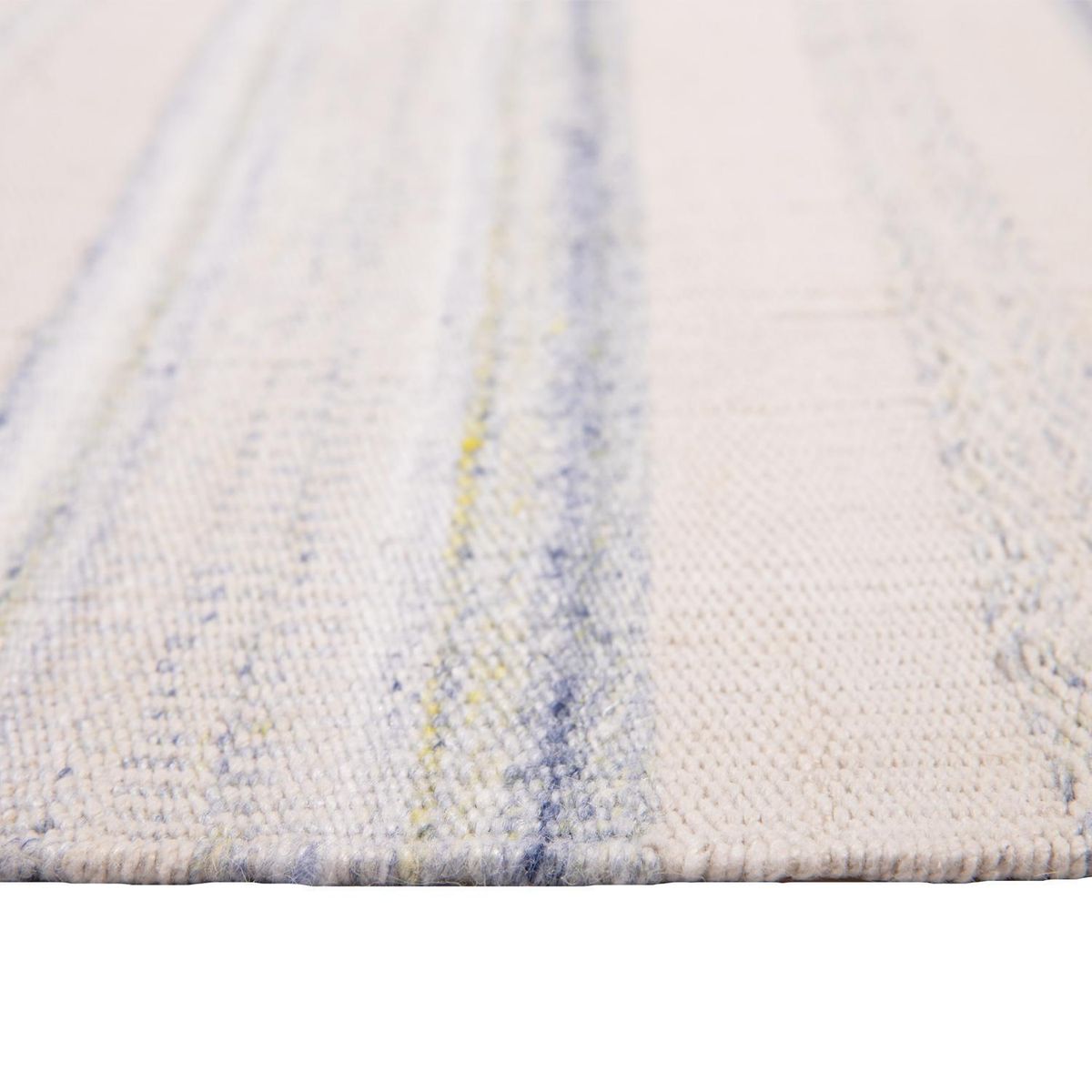 DIB - Alfombra Dh Premiun Líneas 160x230 cm Polipropileno Azul