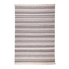 DIB - Alfombra Dh Premium Lineas 140x200 cm Charc