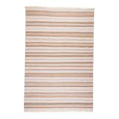 DIB - Alfombra Dh Premiun Líneas 160x230 cm Polipropileno Beige