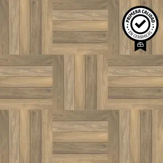 ARIELLE - Cerámica 53x53 cm Olimpo AD HD Café 2.62 m2