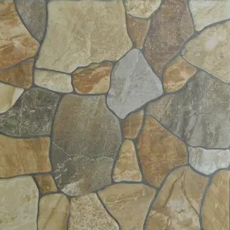 KLIPEN - Gres porcelánico 60x60 patio madero nogal 1,44M2