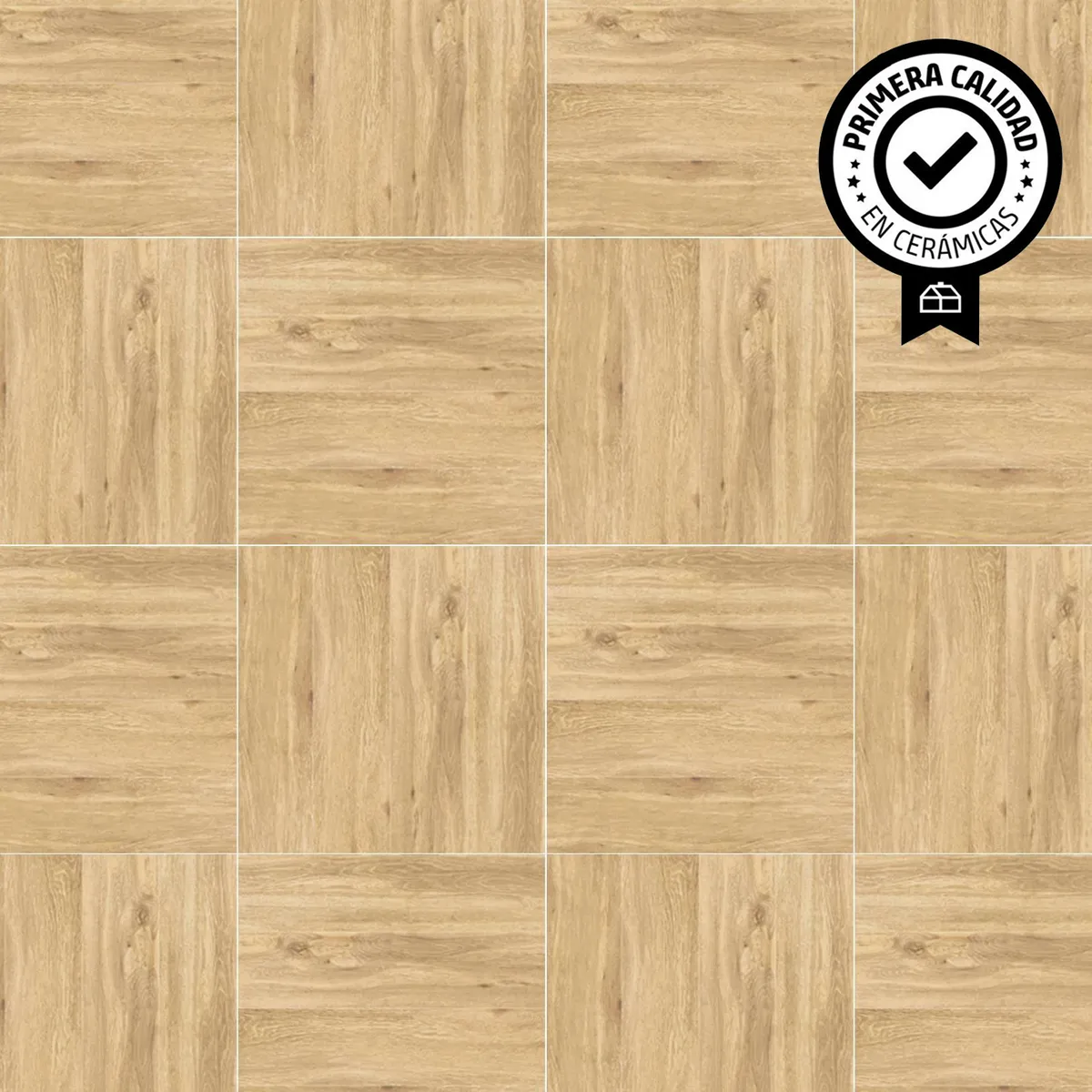 GALA - Cerámica 46x46 cm Oregon Café 1.9 m2