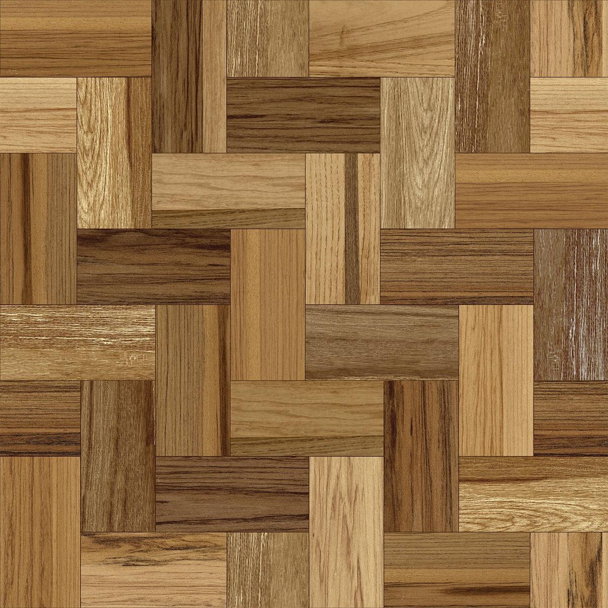 GALA - Cerámica piso 60x60 parquet alerce 1,44M2