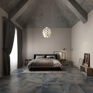 KLIPEN - Gres porcelánico 60x60 patio desert stone 1,44M2