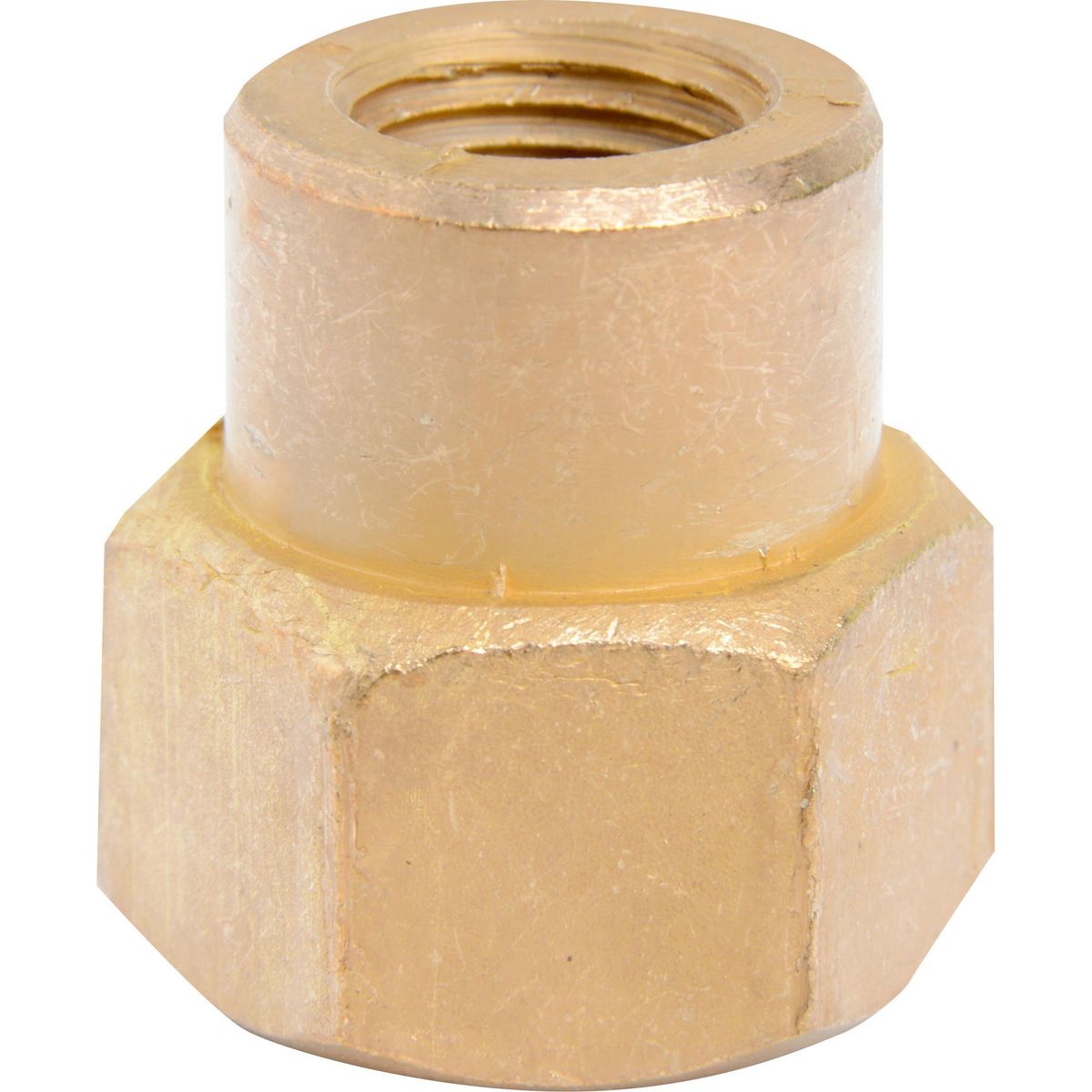 GRIFESA - Niple Bronce HI/HI 1/4" x 1/2" 1u