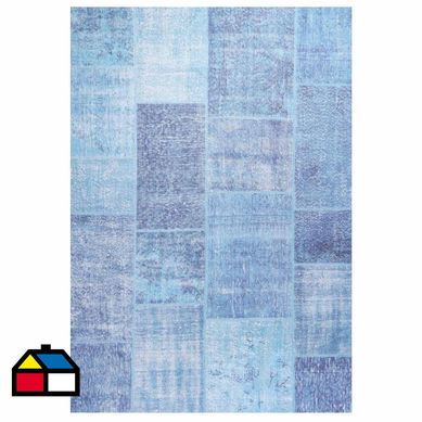 Alfombra Kyle 230x330 cm G29-3 Blue