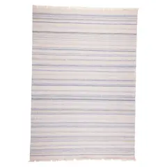 DIB - Alfombra Dh Premium Lineas 140x200 cm Blue