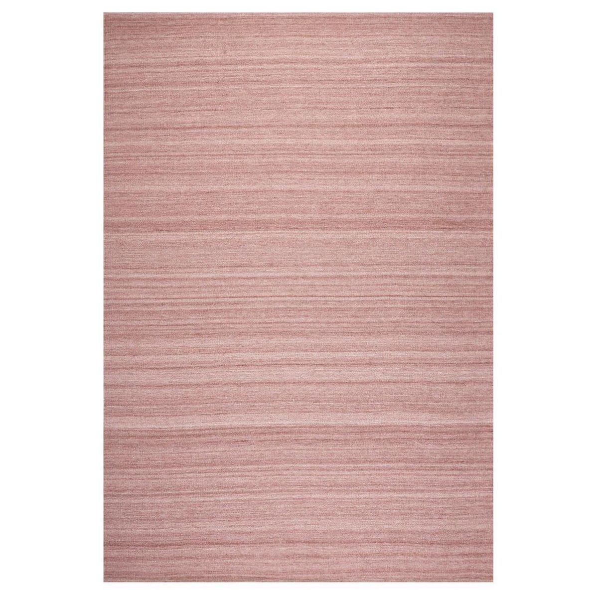 DIB - Alfombra Grande Hand Eco Plain 190x290 cm Plástico Rosa