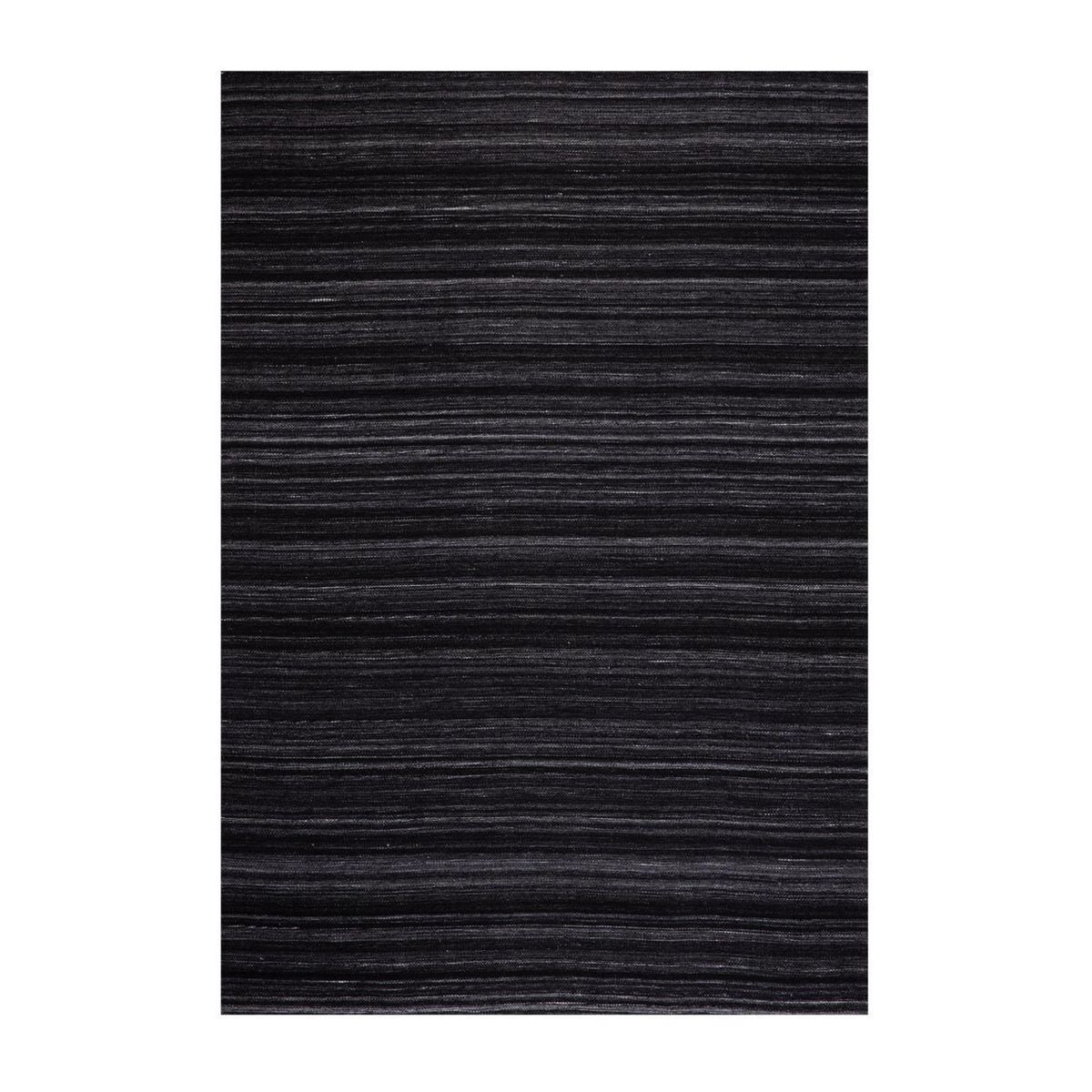 DIB - Alfombra Handw Eco Plain 2011-14 140x200 cm Plástico Gris