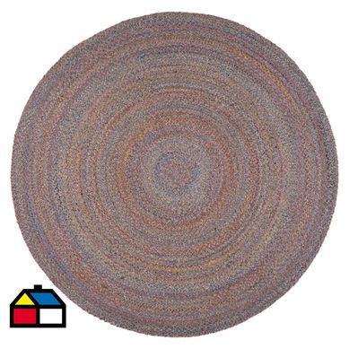 Alfombra Eco Round 150x150 cm Rnd Multi