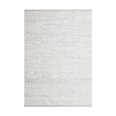 Alfombra Handw Verona 190x290 cm 2987 Silver