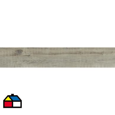 Porcelanato esmaltado 20x120 amazon olive mate 1,2M2