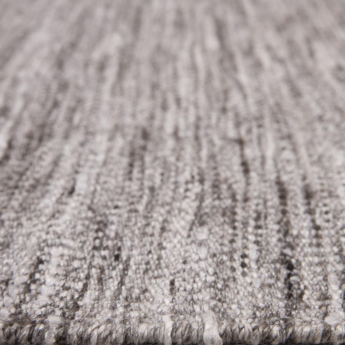 DIB - Alfombra Handw Travertine 140x200 cm Lana Gris