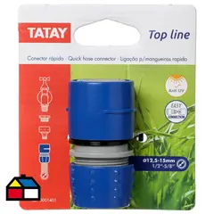 TATAY - Conector rápido 1/2"-5/8