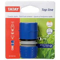 TATAY - Conector rápido 1/2"-5/8