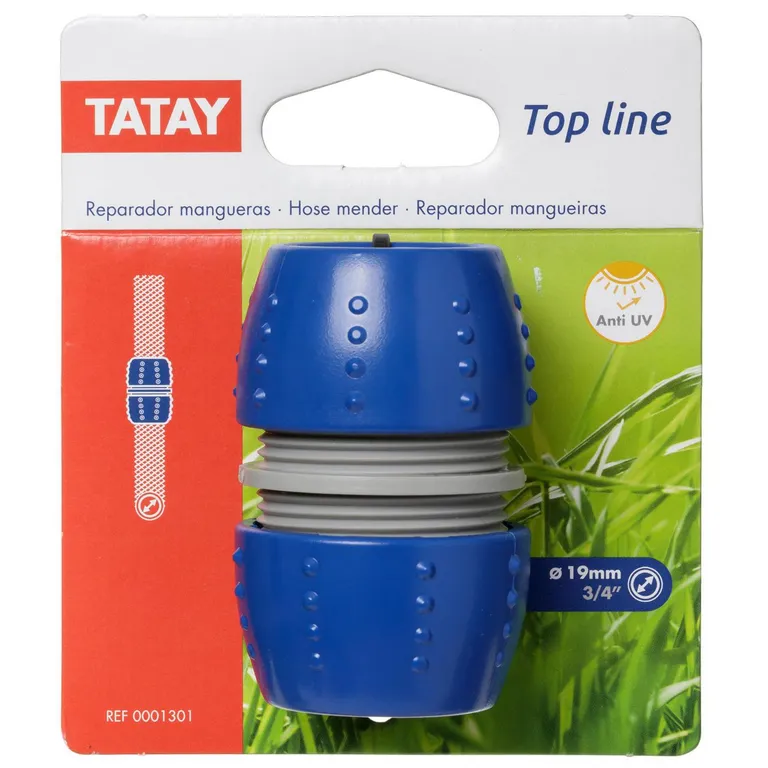 Reparador de manguera 3/4"