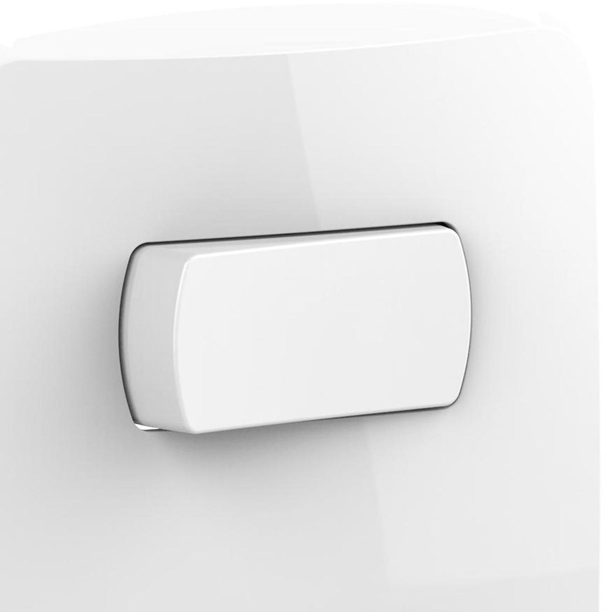 SCHNEIDER ELECTRIC - Placa Miluz armada int 9/12+toma10A blanco