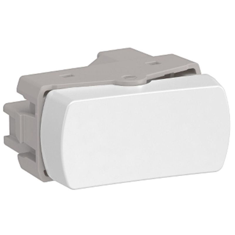 SCHNEIDER ELECTRIC - Interruptor Miluz 9/24 16A blanco