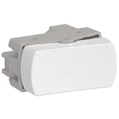 SCHNEIDER ELECTRIC - Interruptor Miluz 9/12 16A blanco