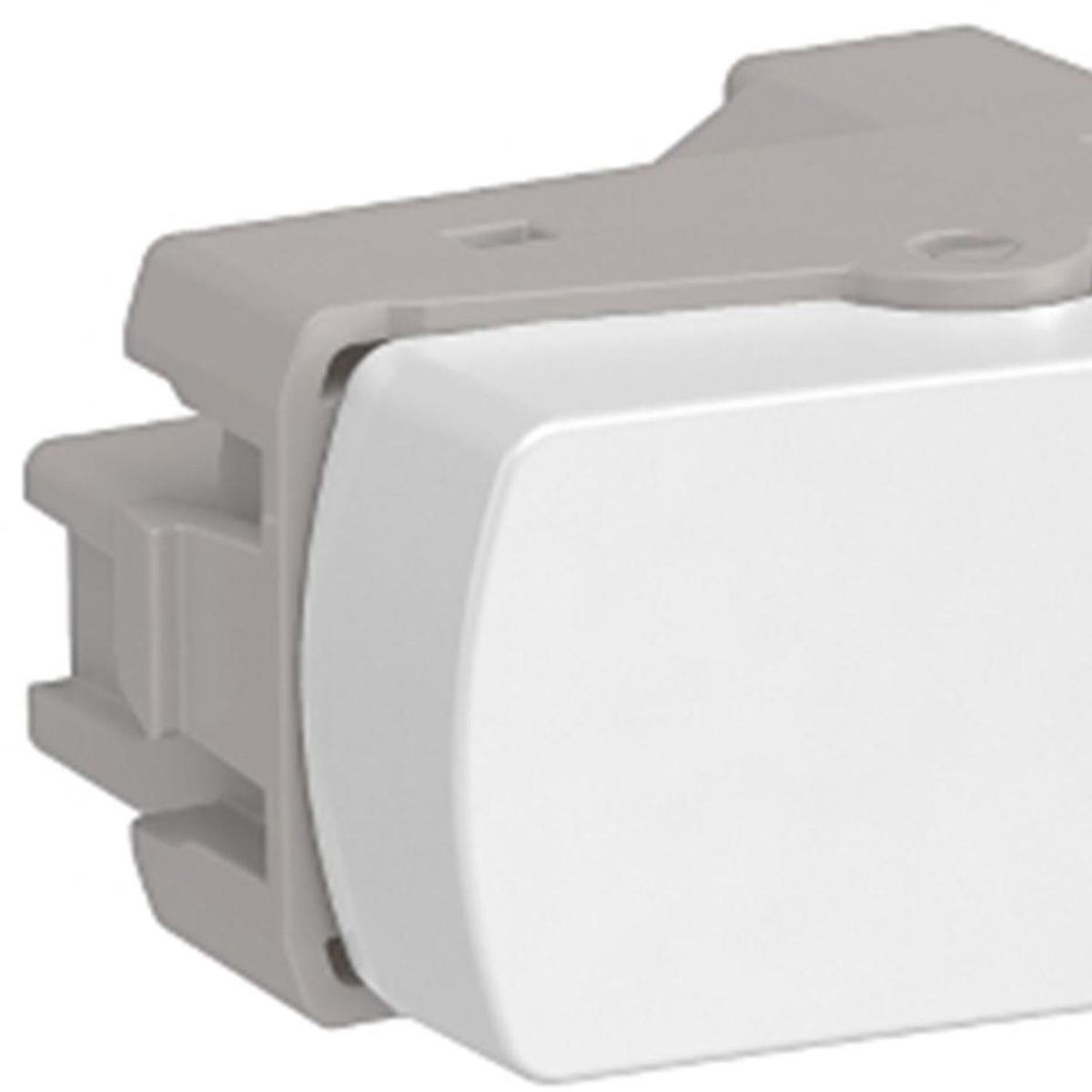 SCHNEIDER ELECTRIC - Interruptor Miluz 9/12 16A blanco